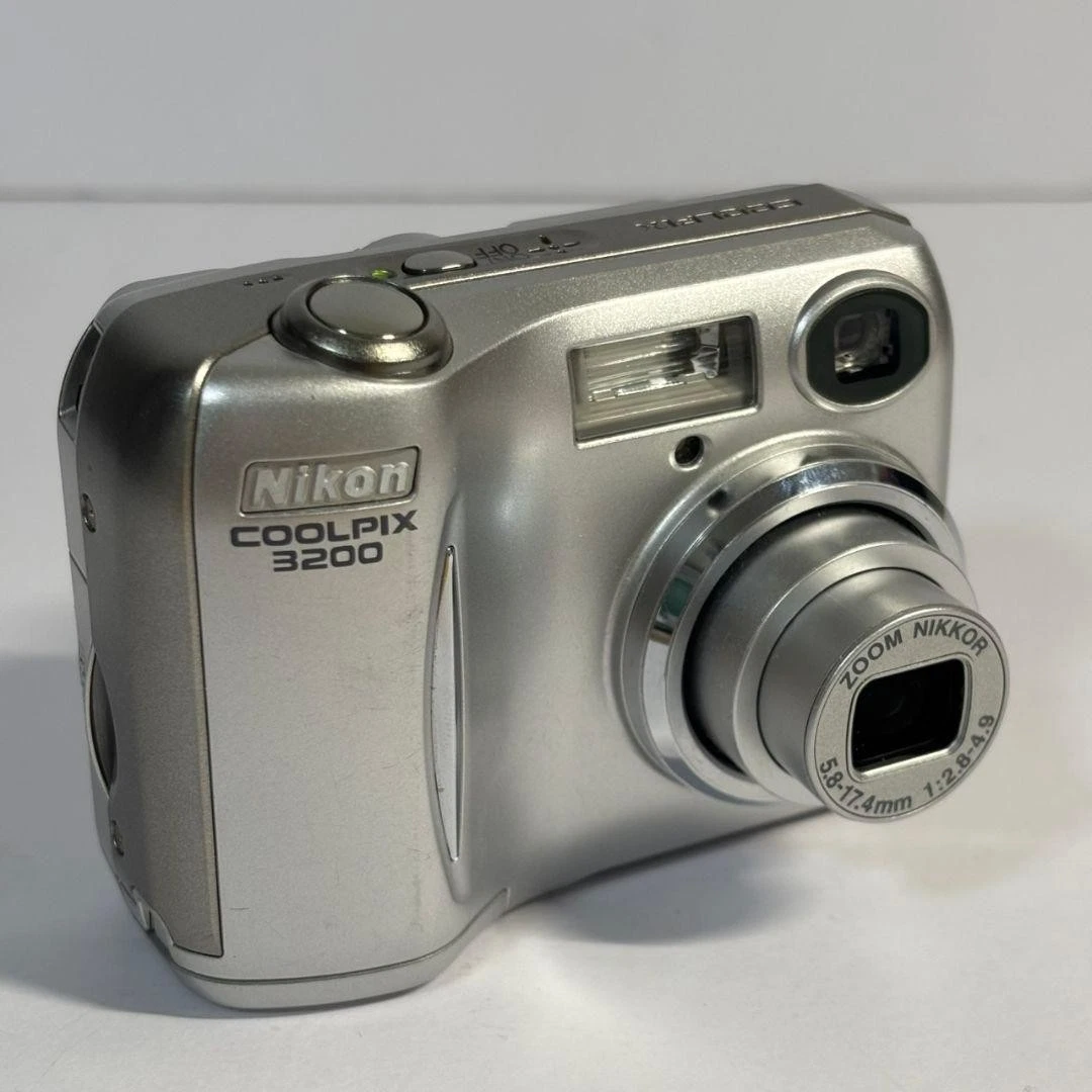 25+ Nikon COOLPIX 3200 Digital Cameras for sale | Updated Oct 2026