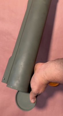 M72 Law Rocket Launcher 3D Print Prop Replica Toy Cosplay - With
