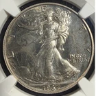 1937 50C Walking Liberty Half Dollar PROOF NGC PF64 High Grade Better Date Beaut