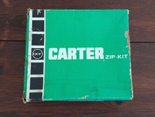 Vintage CARTER # 902-350A  ZIP-KIT  NOS for R...