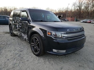 '13 FORD FLEX Auto Transmission 6 Speed FWD 161k miles       6 Month Wnty!