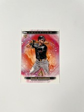 2024 Topps Inception - Blaze Alexander #66 (RC)