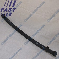 Fits Fiat Ducato Peugeot Boxer Citroen Relay 1x Rear Leaf Spring (06-On) 1369...