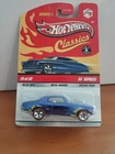Hot Wheels Classics Series 5 #20/30 SS Express Blue Chevelle - Redline 5 Spokes