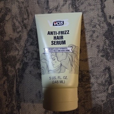 Alberto V05 ANTI-FRIZZ HAIR SERUM Hydrate, Reduce Frizz & Add Shine 5 FL oz.