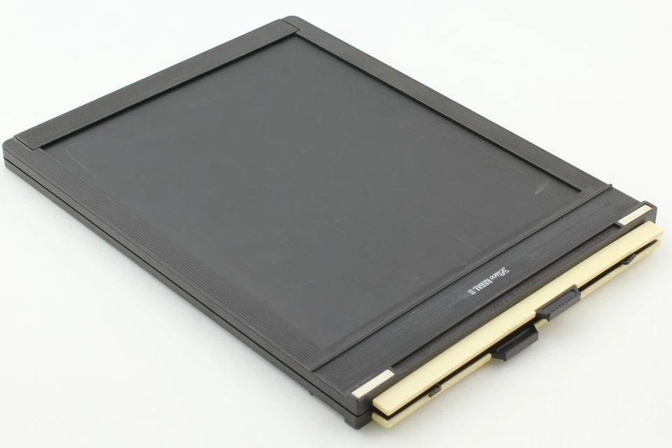 8x10 [Near MINT] Lisco Regal II Cut Sheet Film Holder 8x10 From JAPAN - Image 4 of 4