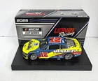 2025 Ryan Blaney #12 Menards Dutch Boy Darlington Throwback 1:24 - 504 Made