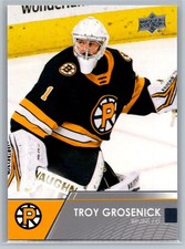 #47 Troy Grosenick 2021-22 Upper Deck AHL Providence Bruins