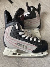Nike Bauer Ignite 22 Ice Hockey Skates UK 5 used condition
