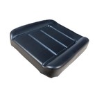 Forklift Seat Cover Accessories Skid Loaders Easy Installation Tractor Seat
