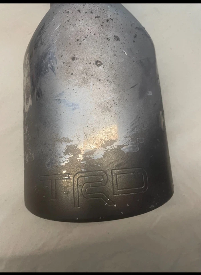 SISTEMA DE EXAUSTÃO SCION TC TRD 2005-2010 FABRICANTE DE EQUIPAMENTO ORIGINAL - Imagem 2 de 4