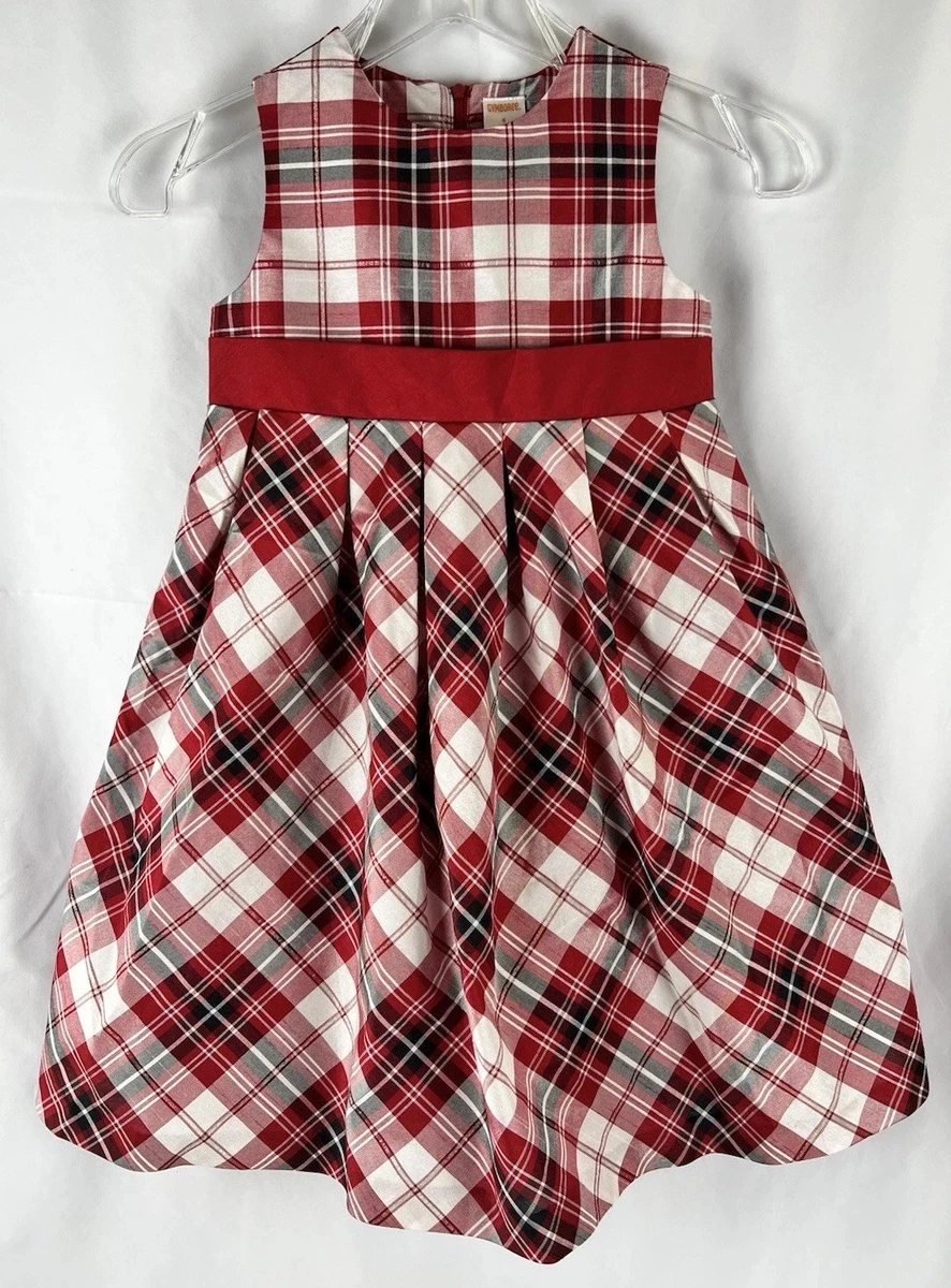Gymboree Christmas White Dresses for Girls for sale | eBay
