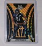2025 Panini Mosaic Luther Burden III Rookie Fluorescent Orange Elevate #7 Bears 