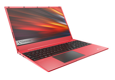 Gateway GWTN156-12RD 15.6'' FHD Ryzen 3 3250U 2.6GHz AMD Radeon Graphics 4GB RAM