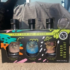 Craft Your Own Infusion, Cocktail Infusion Mixer, 3 bottles, 3.3oz