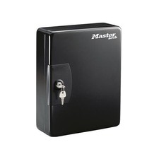 Image of Master Lock Medium Key Storage Lock Box For 50 Keys MLKKB50ML