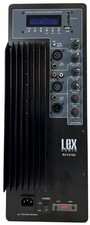 NEW 1000W Plate Amplifier for Dual 15 Powered...