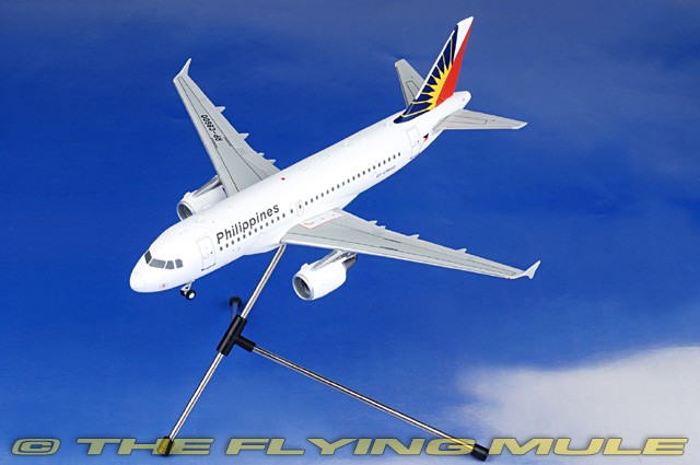 GeminiJets 1:200 A319 Philippine Airlines RP-C8600 | eBay