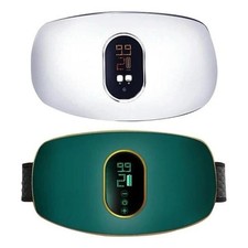 Weight Loss Vibration Massager Fat Burner Slimming Belt Machine Abdominal Relief