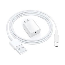 TV Remote Charger for Apple TV Remote/4k/Siri 3rd Gen 10W USB A to USB C