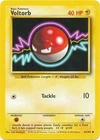 Pokémon TCG - Voltorb - 67/102 - Common Unlimited Base Set Unlimited [Near Mint]