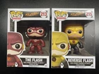 Funko Pop! Television, The Flash  #213 The Flash #215 Reverse Flash