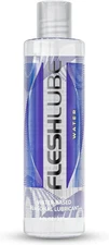 Fleshlube Water, 8 Ounce Lube, for Men, Women and Couples