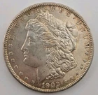 1903-O Morgan Dollar — photo from another recent sale