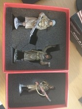 King & Country BBA098 / BBA100 Bataille des Ardennes lot mixte de 3 US Army. Lire