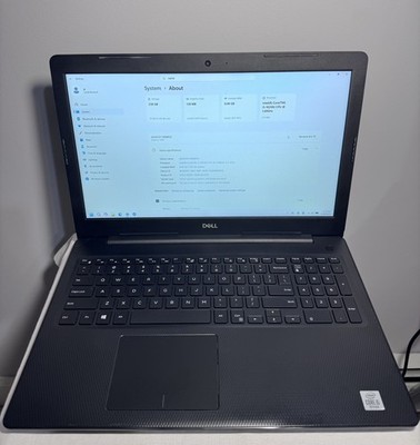DELL Inspiron 3590 i5 | 8GB RAM | 256GB SSD | WIN11H