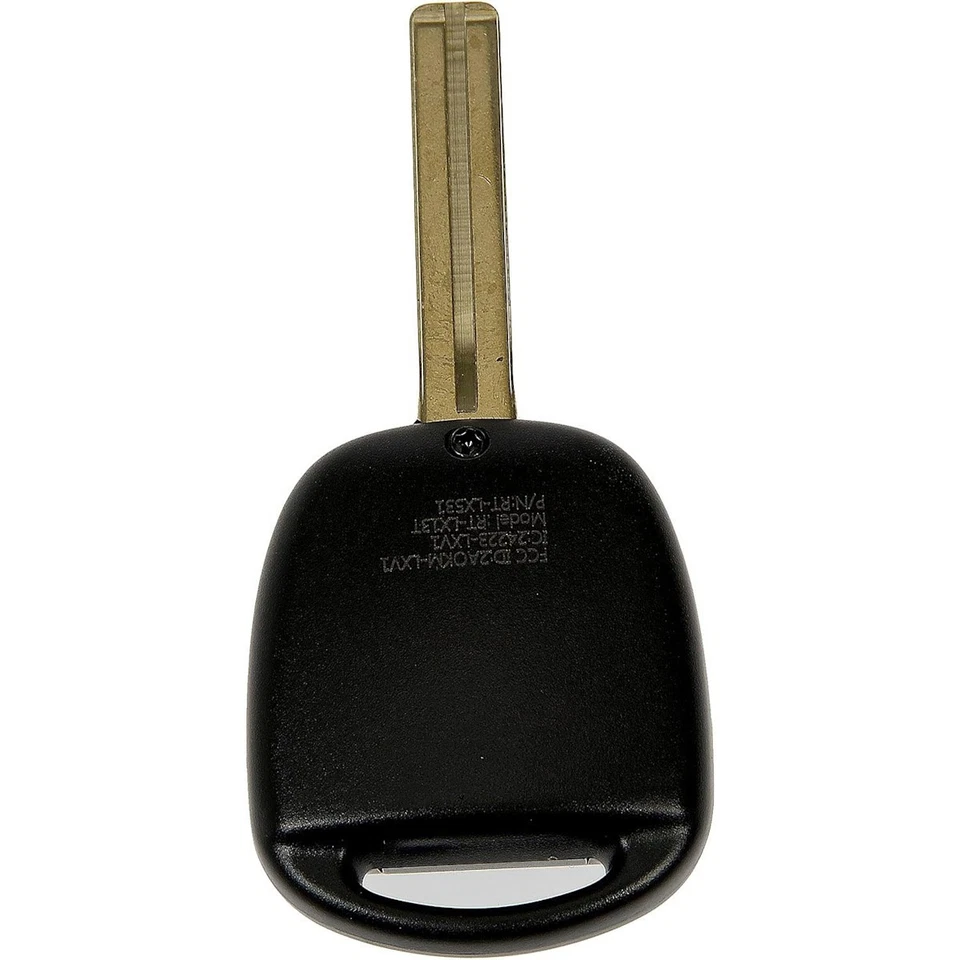 99601ST Dorman Key Fob for Lexus GS430 IS300 GS300 ES300 LS400 GS400 1998-2000 - Image 3 of 4