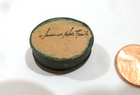 JAMES HASTRICH DOLLHOUSE MINIATURE HAND PAINTED SMALL, WOODEN BOX SIGNED — photo 2