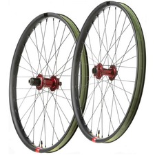 Reserve DH Carbon Mountain Bike Wheelset Chris King Cycling Ride MTB Performance