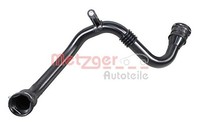 Metzger Autoteile Ladeluftschlauch 2401035 IAM FüR Renault Megane 3 KZ0 Fluence