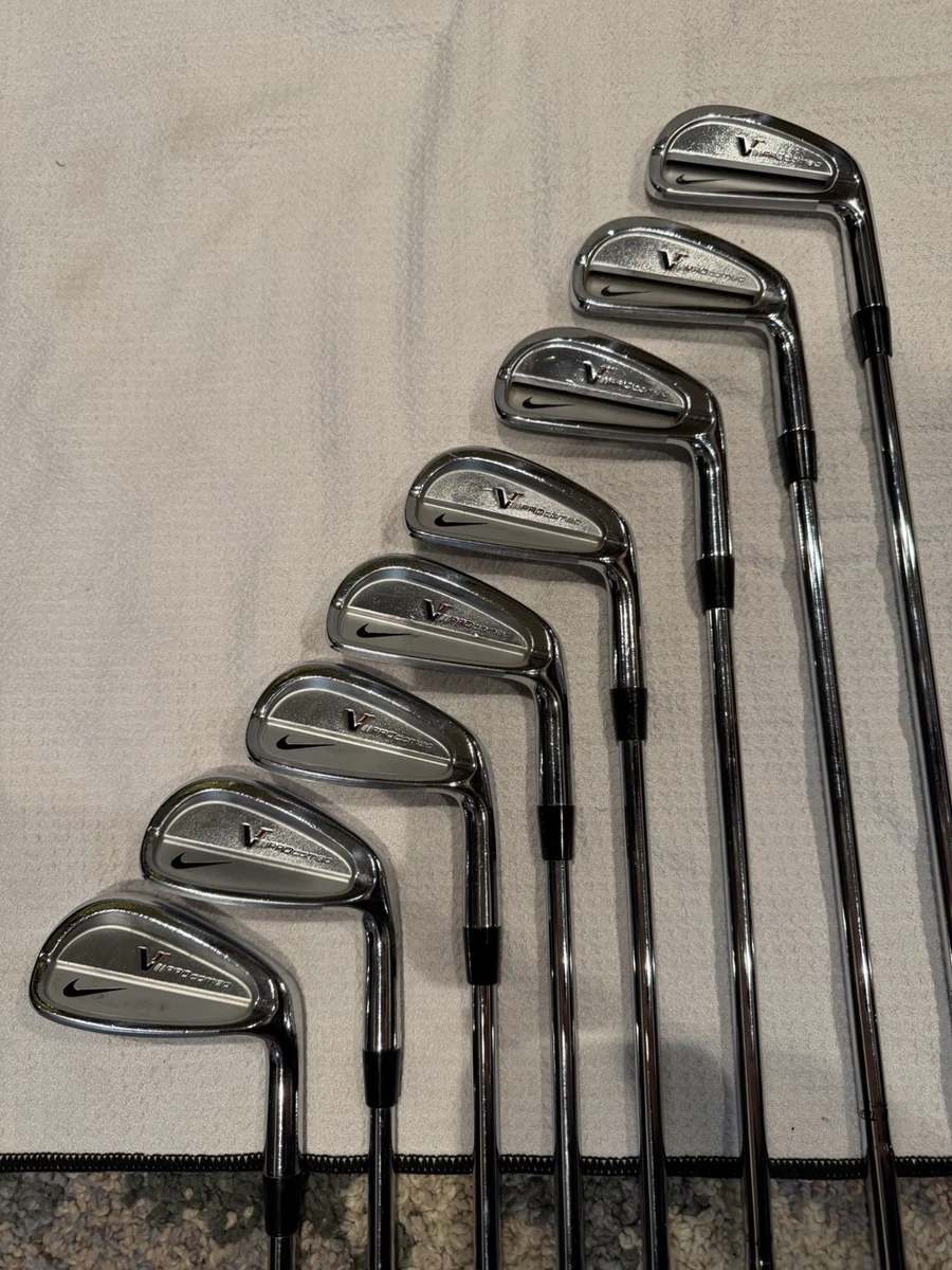 Nike VR Pro Blade Golf Clubs for sale - eBay