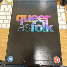 Queer As Folk - Season 1-5 Complete [DVD]