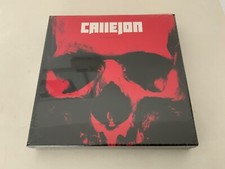 Neu - Callejon „Wir sind Angst“ -  Fan Box