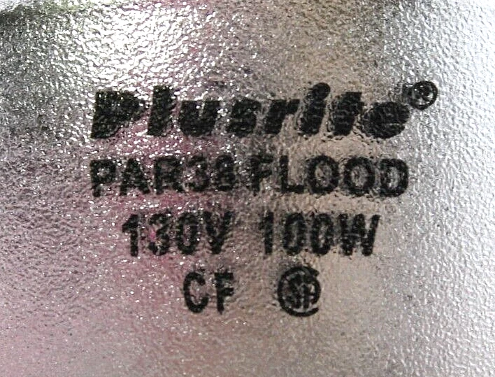 Plusrite PAR38 100W 130V Flood Lamp - Image 4 of 4