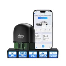 OBD2 Scanner for Car, Engine Light, ABS, SRS,...