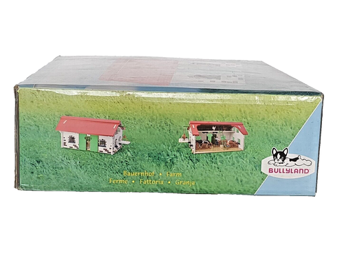 Bullyland 62910 ""Farm"" NEW SEALED - Characters not included cm. 55 x 34 - Picture 4 of 6