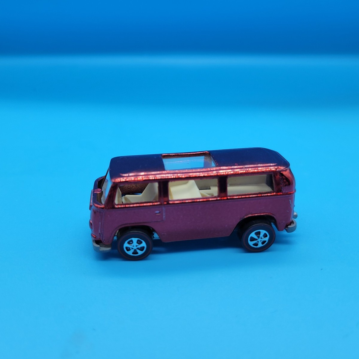 ホットウィール - HOT WHEELS Volkswagen BEACH BOMB Hot Wheels REDLINE 1969 VW VOLKSWAGEN BEACH BOMB NEAR MINT