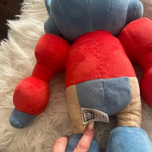 Transformer Optimus Prime The Ride 17" Universal Studios Plush Toy Softy - Picture 4 of 4