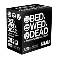 Bed Wed Dead A Game Of Dirty Decisions Card Game on sale Bed Wed Dead A Game Of Dirty Decisions Card Game on sale