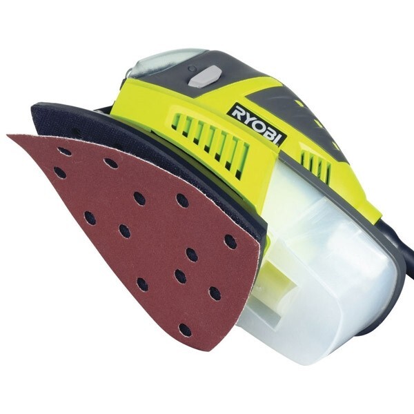Ryobi R18PS0 One + 18v Palm sander eBay