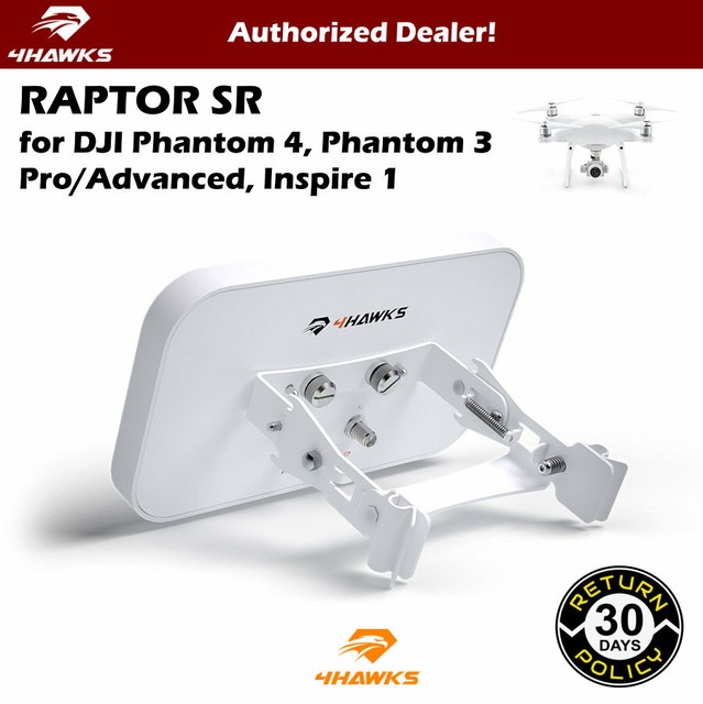 best phantom 3 pro range extender