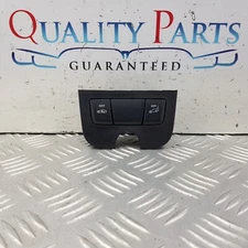 2013 MERCEDES A CLASS W176 ALARM TOW TOWING CONTROL SWITCH A1728208710