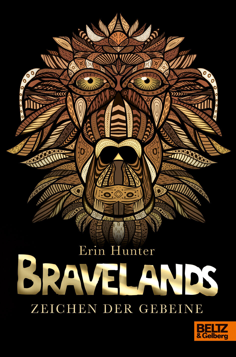 Thumbnail - Maria Zettner; Erin Hunter / Bravelands. Zeichen Der Gebeine