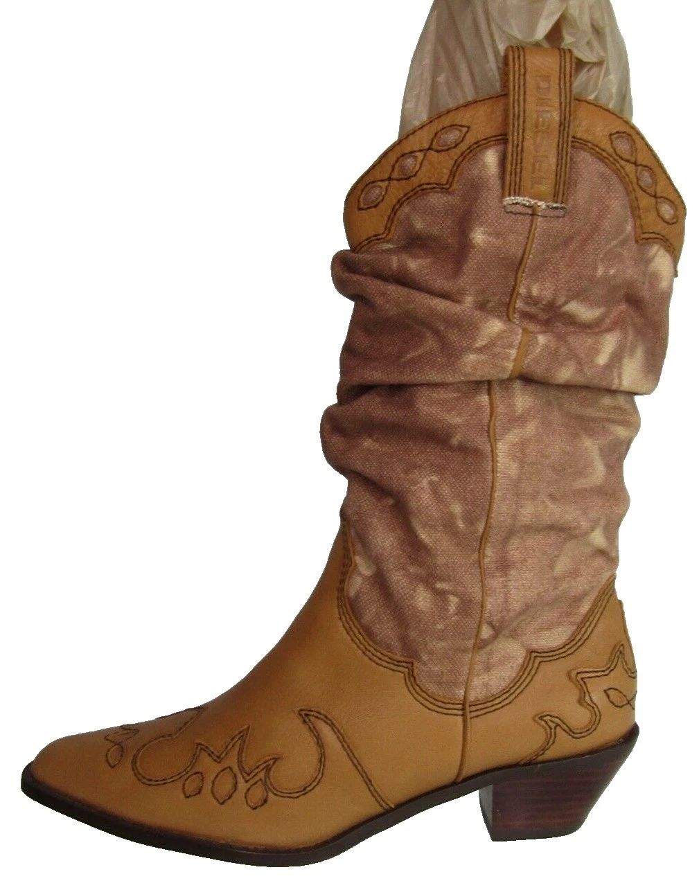 Diesel Western Boots for Women
