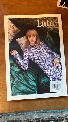 U PICK Lula Magazine Issues 1 5 13 14 15 17 18 19 20 2014 2015