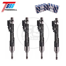 OEM Bosch 4x EU5 Fuel Injectors 13647597870 For BMW 2.0L 328i 528i 0261500109